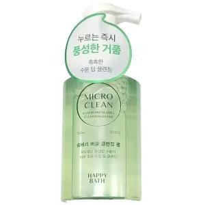 누르는 즉시 거품 미세 모공 수분 딥 클렌징폼 300ml