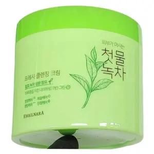 하루종일 지친 내 피부를 위한 그린 클렌징 크림 300g