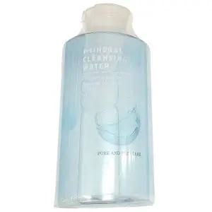 미네랄워터 함유 메이크업 지우는 클렌징 워터 500ml