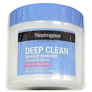 워터프루프 메이크업 건성민감 피부 클렌징크림 285ml