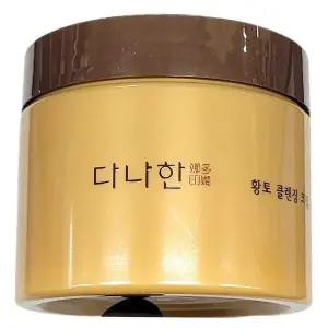 화장도 잘 지워지고 피지도 싹 황토 클렌징크림 280ml