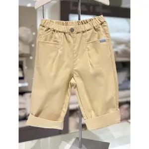 [압소바](마산점)[압소바 26년SS 임신출산돌조카선물]올슨 팬츠(A1124105Q)베이지