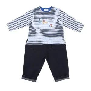 [압소바](마산점)[압소바 26년SS임신출산백일돌선물]페르ST 상하복 (A1121292C)청블루