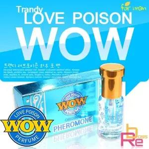 ( )와우 25ml 여자들이 좋아하는 남성용 이성 유혹 대용량 페로몬 향수 휴대용 남자퍼퓸 wow