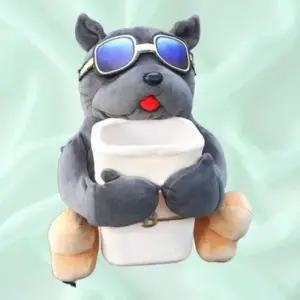 ( )차꾸미기 차량용 캐릭터용품 방수 케이스 휴지통