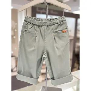 [압소바](마산점)[압소바 26년SS 임신출산돌조카선물]올슨 팬츠(A1124105G)카키