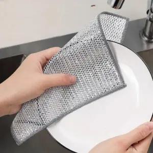 ( )노스크래치 은사수세미 주방 설거지 10개입 DD 13207