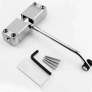 기본형클로저 아파트 고리 강도조절 미끄럼방지 방화도어클로저