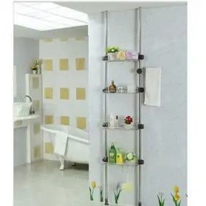 ( )욕실정리선반400 다용도 4단