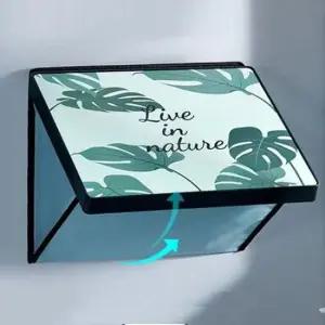 [SBD] 공간 욕실 수납함 보관함 절약 벽걸이 방수 정리함 접이식