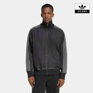 [아디다스오리지널스](하남점)[아디다스코리아공식] 아디컬러 데님 파이어버드 트랙 탑 M [KD1516]