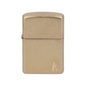 [ZIPPO]지포 ZP46398 아머 텀블드 브라스 프레임 라이터