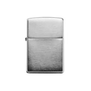 [ZIPPO]지포 ZP200 클래식 브러시드 크롬 라이터