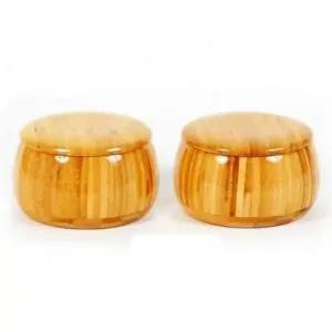 ( )대나무 바둑알 바둑알통 보관함 정리함 바둑돌통