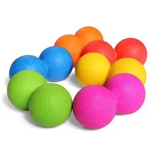 발바닥 마사지볼 지압 스트레칭 셀프 홈트 운동 땅콩