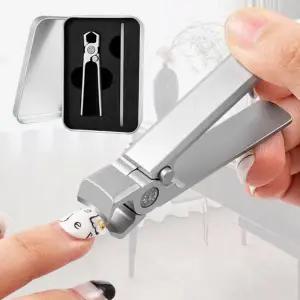 [에이치플러스몰]ksr 대형 두꺼운 굵은 손톱 발톱 깍이 관리기