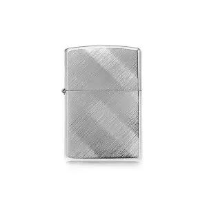 [ZIPPO]지포 ZP28182 클래식 다이애그널 웨이브 라이터
