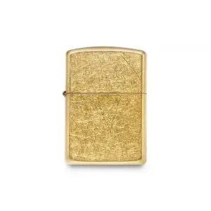 [ZIPPO]지포 ZP28496 아머 텀블드 브라스 라이터