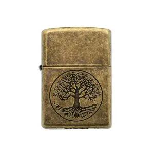 [ZIPPO]지포 ZP29149 앤티크 트리 오브 라이프 라이터