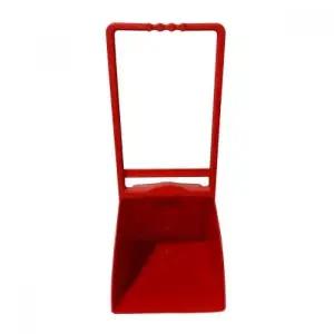 쓰레받기 청소 도구 모서리용 먼지 받이