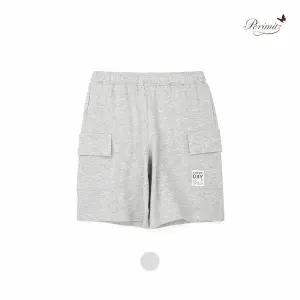 [보리보리/페리미츠]멜란지 카고 팬츠(P2625P215_37)