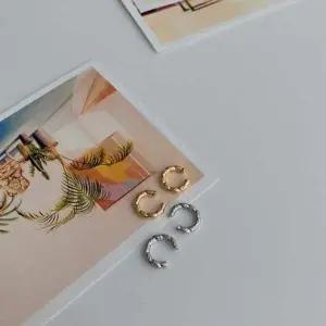 귀찌 2ea 이어커프 자글 클라우드 귀걸이