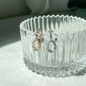 큐빅 피어싱 변경가능 라블렛바 드롭 원 귀찌 바벨바