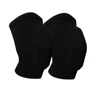 팔보호대 쿠션 팔꿈치 보호대 블랙 2P 운동 마라톤