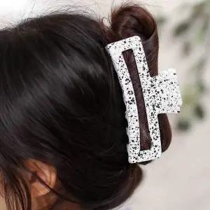 대왕집게핀 유니크헤어핀 헤어집게핀 빅사이즈집게핀