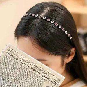 헤어밴드 여자헤어밴드 얇은헤어밴드 여성머리띠
