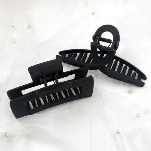 머리 집게핀 올림머리 핀 헤어핀 2종세트