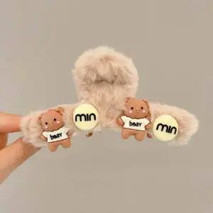 포인트핀 왕집게핀 털집게핀 뽀글이집게핀