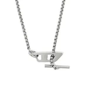 [신세계라이브쇼핑]디젤 DX1477040 체인 목걸이