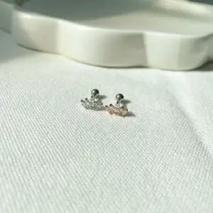 변경가능 피어싱 바벨바 귀걸이 미니 라블렛바 롤링