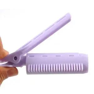 헤어 볼륨 집게핀 뿌리 집게 앞머리 스타일링