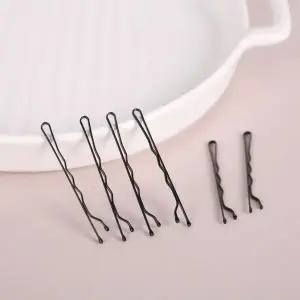 U자 머리핀 디자인 헤어핀 머리핀 예쁜 스타일 36p