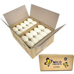 세안비누 80개입 대용량비누 비누 업소용비누 업소용