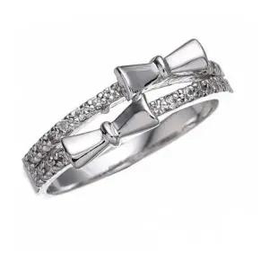 (국내제조) 스꼬띠나 버터플라이 은반지