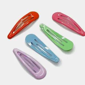 미니머리핀 랜덤 핀 머리고정 똑딱이 5개세트 머리핀대