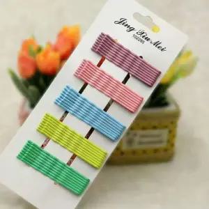 40P 유광 세트 실핀 실삔 컬러 실핀 파스텔