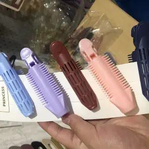 헤어핀 머리핀 헤어 볼륨 업 빅집게핀 3개세트