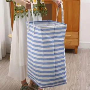 다용도 접이식 대용량 바구니 72L 빨래바구니 분리수거함