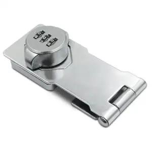 자물쇠 번호키 캐비넷 나사포함 도난방지 RD-12586