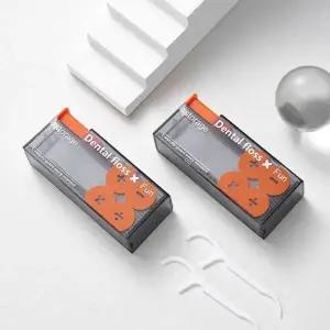 휴대용 치실 케이스 디스펜서