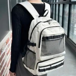 다용도가방 망사 사이드 다용도베낭 다용도 등산 포켓 매쉬 배낭 메쉬 가방