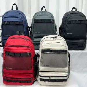 다용도베낭 다용도백팩 배낭 백팩 남녀공용 다용도가방 포켓 5컬러