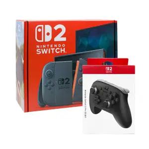 닌텐도 스위치 2 +프로 컨트롤러 정품 / WJ