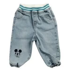 디즈니베이비 미키 데님 베기핏 바지 (79R122002)