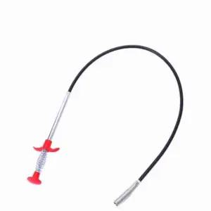 하수구스프링 하수구 변기 막힘 호스형 스프링 집게