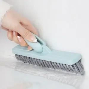 브이컷 욕실 틈새 청소솔 세척 용품 브러시 청소브 러쉬 브러쉬 밀대 욕실청 구석청
